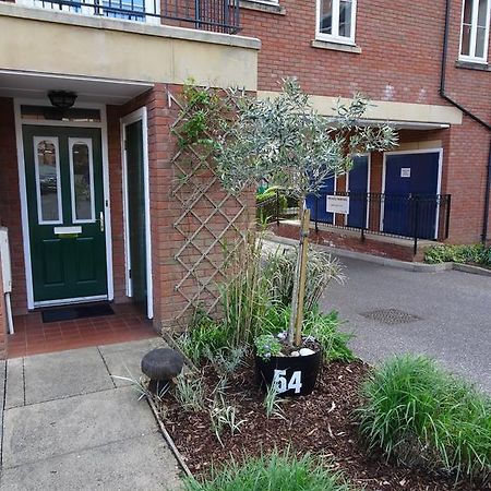 Gras Lawn B&B Exeter Luaran gambar