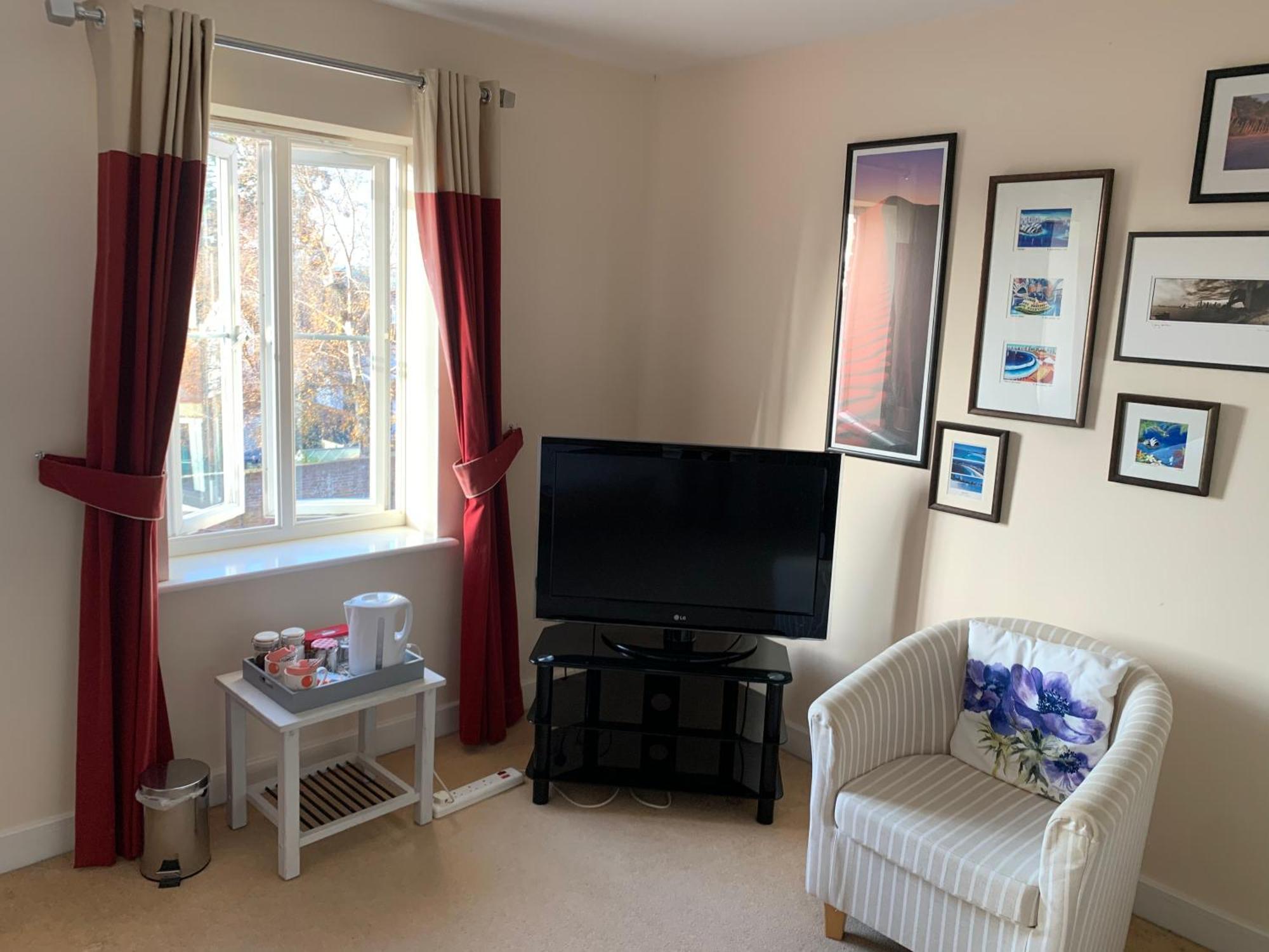 Gras Lawn B&B Exeter Luaran gambar