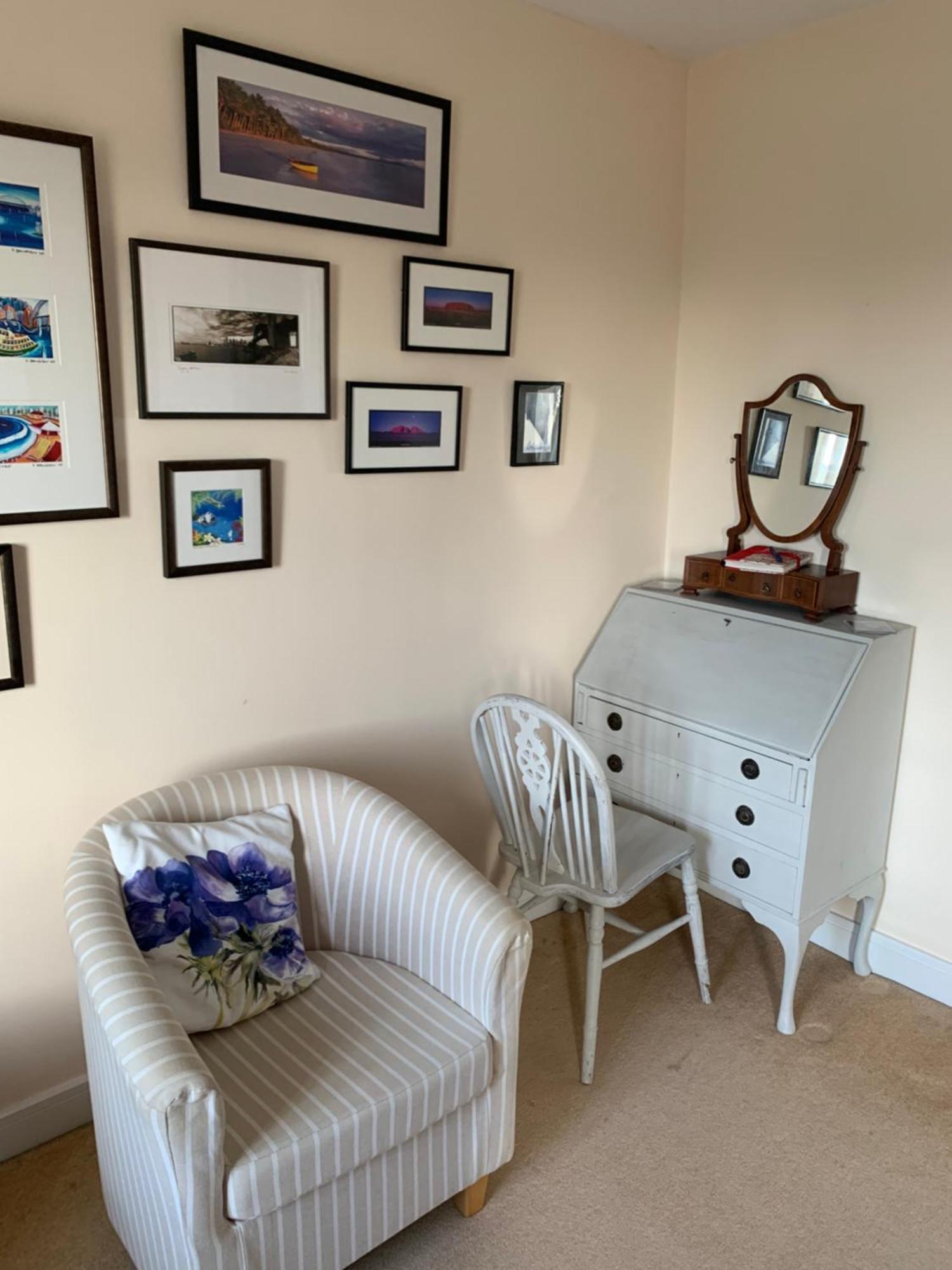 Gras Lawn B&B Exeter Luaran gambar