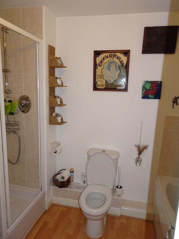 Gras Lawn B&B Exeter Luaran gambar