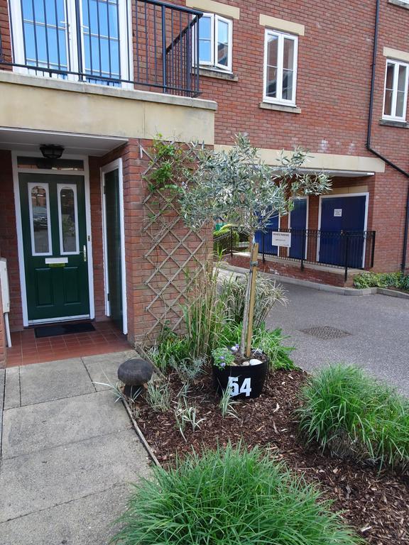 Gras Lawn B&B Exeter Luaran gambar